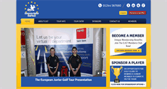 Desktop Screenshot of europeanjgt.com
